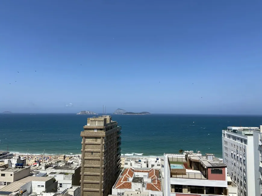 Foto 1 de Apartamento com 4 Quartos à venda, 171m² em Ipanema, Rio de Janeiro