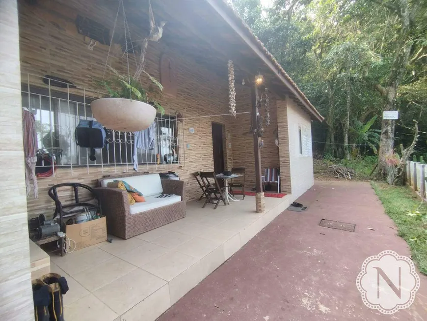 Foto 1 de Casa com 2 Quartos à venda, 70m² em Praia dos Sonhos, Itanhaém