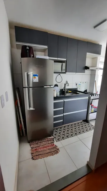 Foto 1 de Apartamento com 2 Quartos à venda, 44m² em Campo Grande, Rio de Janeiro