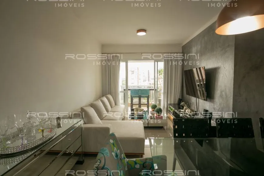 Foto 1 de Apartamento com 3 Quartos à venda, 122m² em Condomínio Itamaraty, Ribeirão Preto