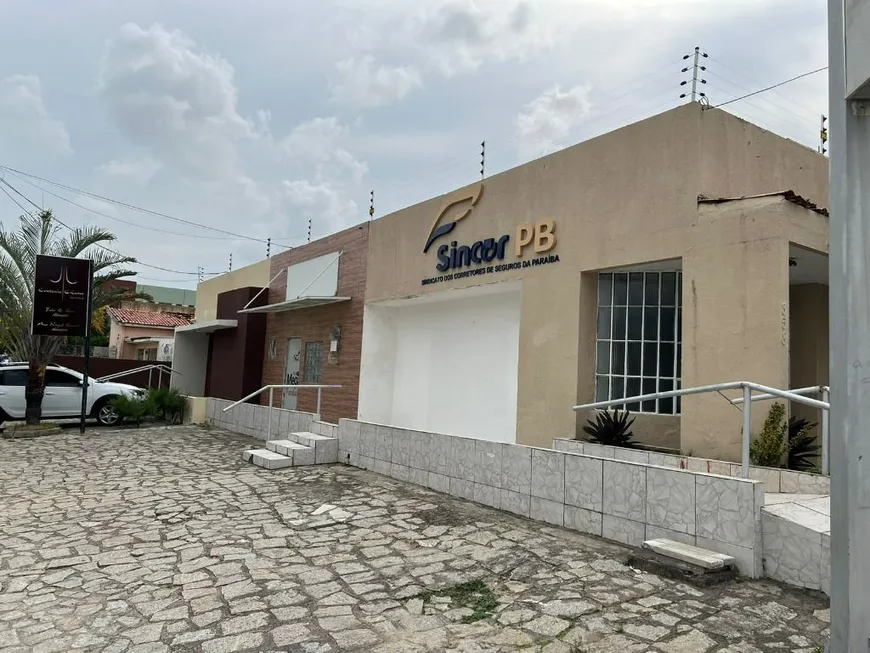 Foto 1 de Prédio Comercial à venda, 260m² em Centro, João Pessoa