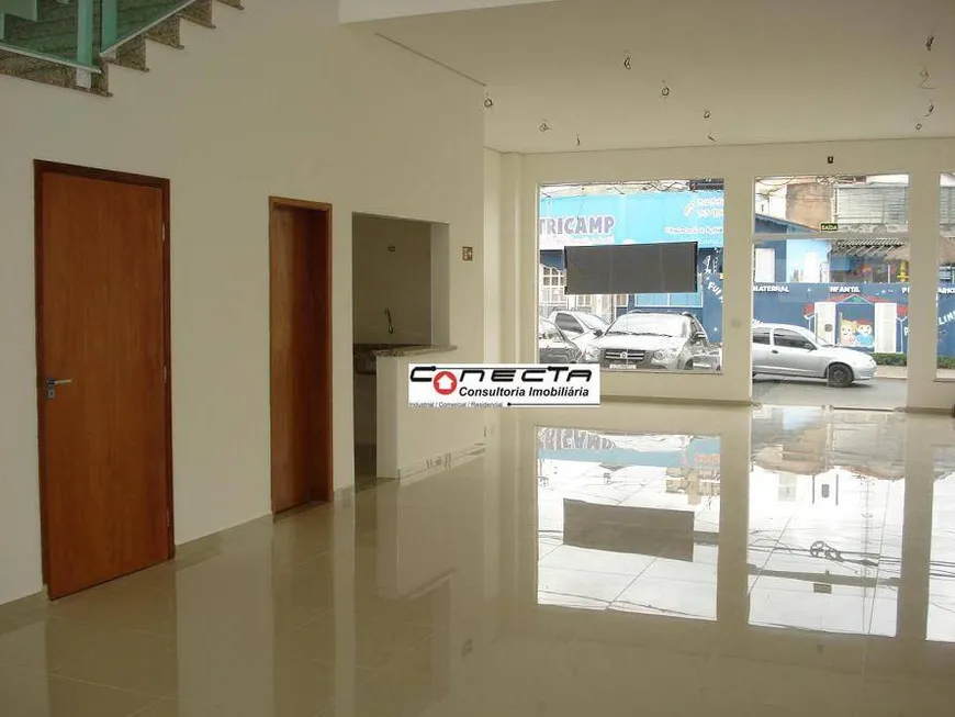 Foto 1 de Ponto Comercial para alugar, 350m² em Vila Eliza, Campinas