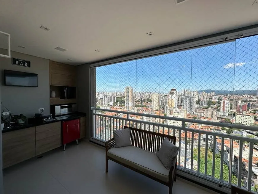 Foto 1 de Apartamento com 2 Quartos à venda, 76m² em Parada Inglesa, São Paulo