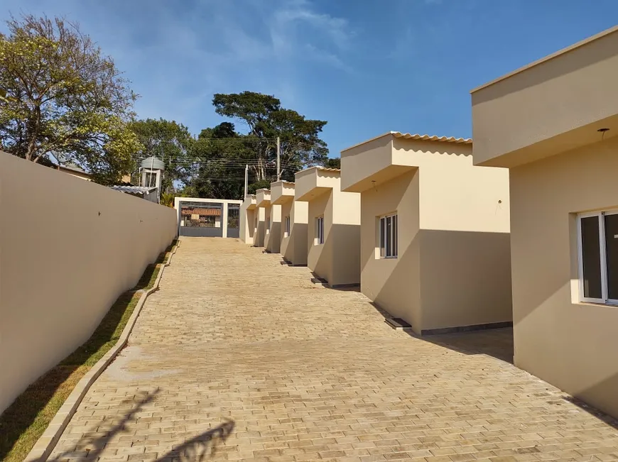 Foto 1 de Casa com 2 Quartos à venda, 65m² em Maracanã, Jarinu