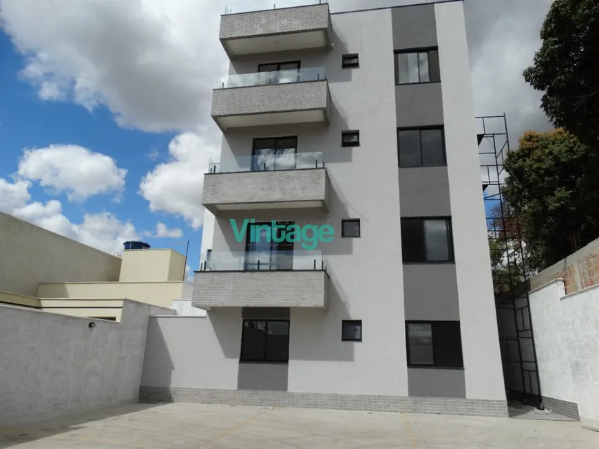 Foto 1 de Apartamento com 2 Quartos à venda, 60m² em Industrial São Luiz, Contagem