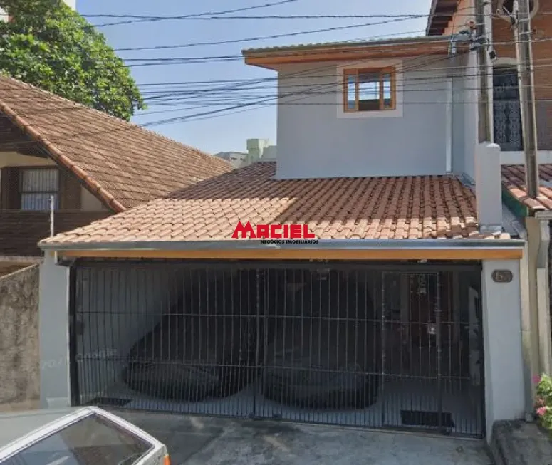 Foto 1 de Casa com 1 Quarto à venda, 232m² em Jardim Oswaldo Cruz, São José dos Campos