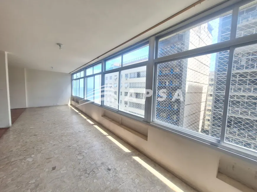 Foto 1 de Apartamento com 4 Quartos para alugar, 327m² em Copacabana, Rio de Janeiro