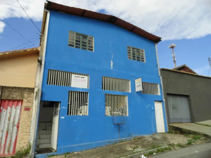 Foto 1 de Casa com 3 Quartos à venda, 80m² em Alto das Flores, Betim