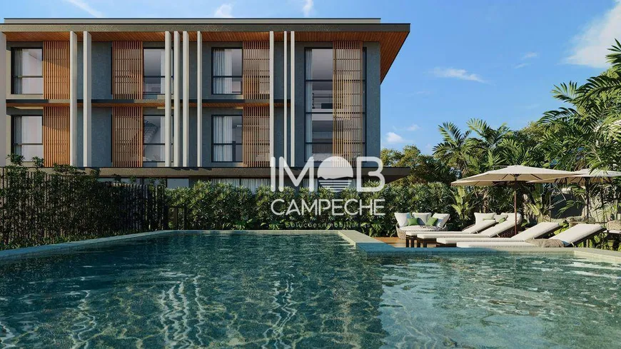 Foto 1 de Apartamento com 1 Quarto à venda, 48m² em Campeche, Florianópolis