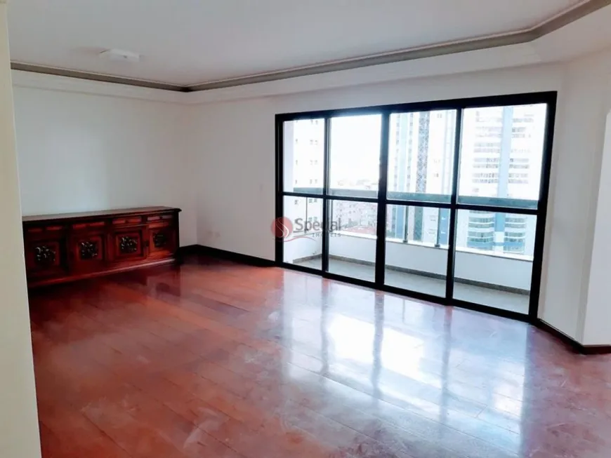 Foto 1 de Apartamento com 4 Quartos à venda, 240m² em Jardim Anália Franco, São Paulo