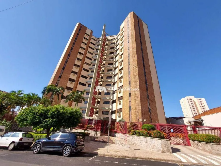 Foto 1 de Apartamento com 3 Quartos à venda, 156m² em Boa Vista, São José do Rio Preto