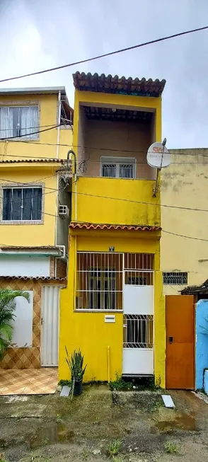 Foto 1 de Casa de Condomínio com 2 Quartos à venda, 100m² em Realengo, Rio de Janeiro