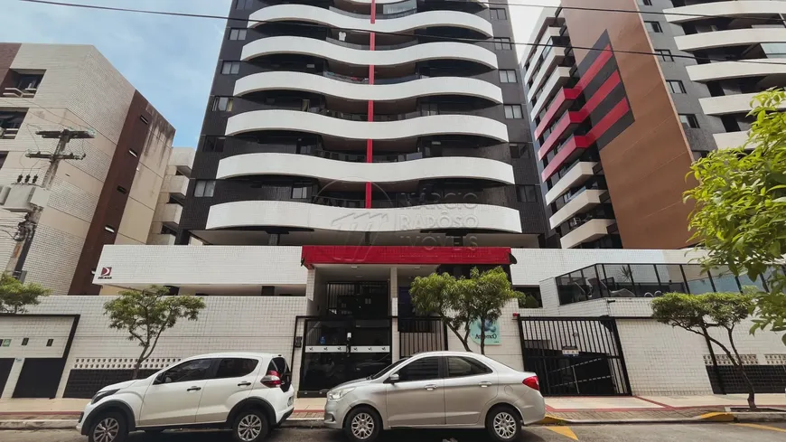 Foto 1 de Apartamento com 2 Quartos à venda, 96m² em Jatiúca, Maceió