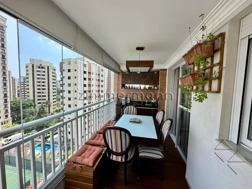 Foto 1 de Apartamento com 2 Quartos à venda, 62m² em Chácara Klabin, São Paulo