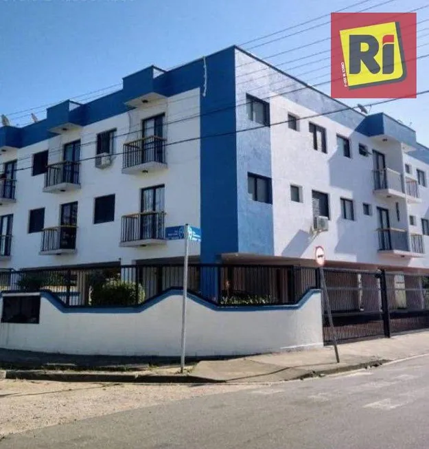 Foto 1 de Apartamento com 1 Quarto à venda, 48m² em Vila Tupi, Bertioga
