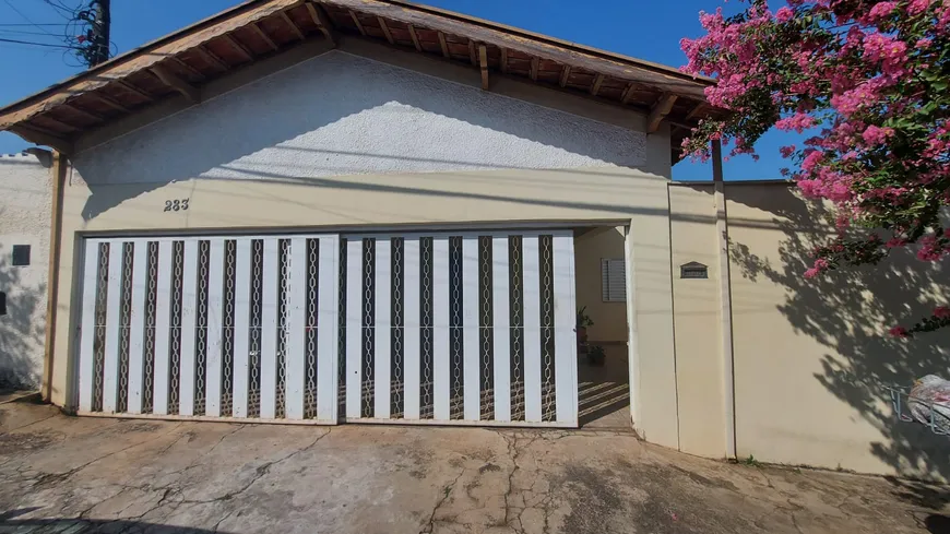 Foto 1 de Casa com 3 Quartos à venda, 145m² em Vila Industrial, Piracicaba