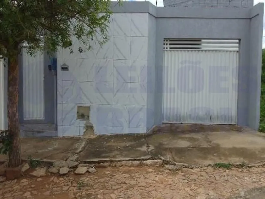 Foto 1 de Casa com 2 Quartos à venda, 100m² em Monsenhor Francisco Murilo de Sa Barreto, Juazeiro do Norte