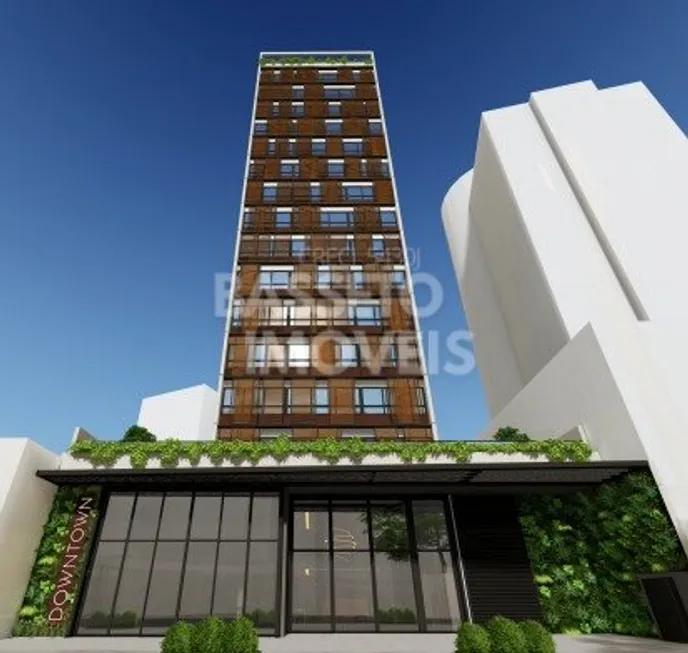 Foto 1 de Apartamento com 1 Quarto à venda, 35m² em Centro, Florianópolis