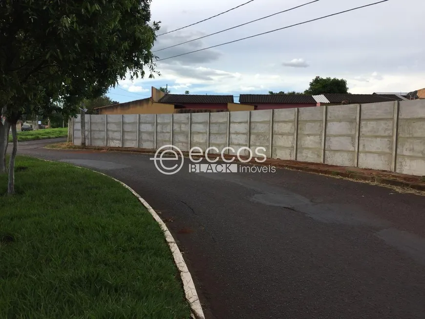 Foto 1 de Lote/Terreno à venda em Jardim Brasília, Uberlândia