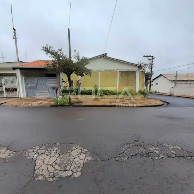 Foto 1 de Casa com 3 Quartos à venda, 294m² em Vila Boa Vista, São Carlos