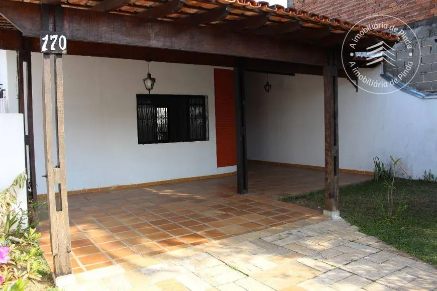 Foto 1 de Casa com 3 Quartos à venda, 187m² em Crispim, Pindamonhangaba