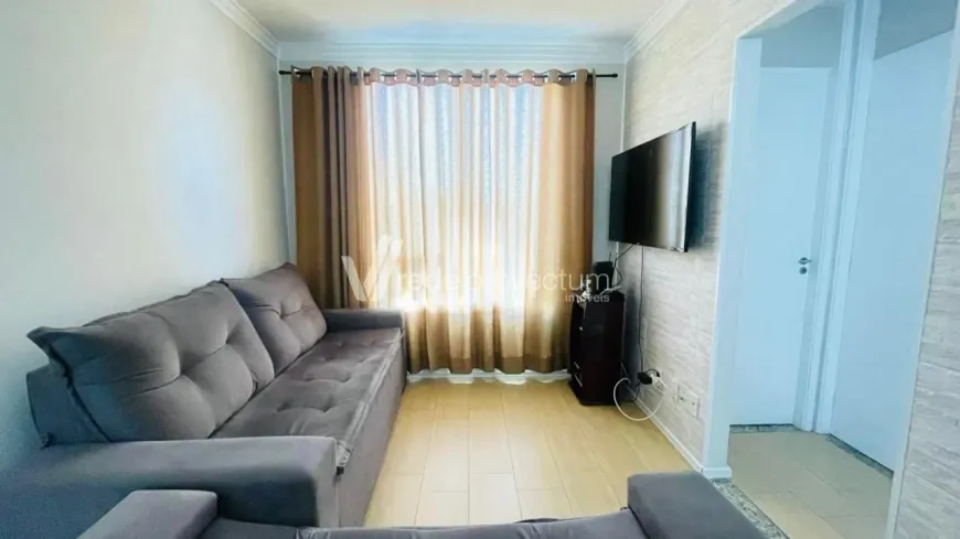 Foto 1 de Apartamento com 3 Quartos à venda, 49m² em Jardim São José, Campinas