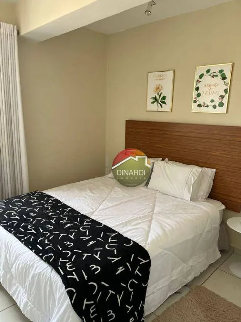 Foto 1 de Apartamento com 1 Quarto à venda, 47m² em Centro, Ribeirão Preto