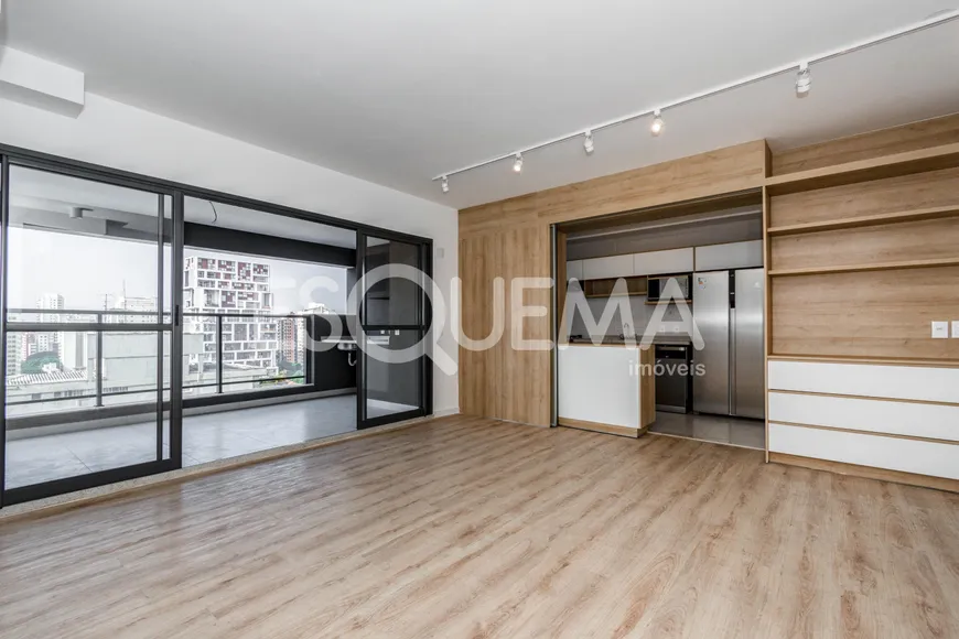 Foto 1 de Apartamento com 2 Quartos para venda ou aluguel, 98m² em Pinheiros, São Paulo