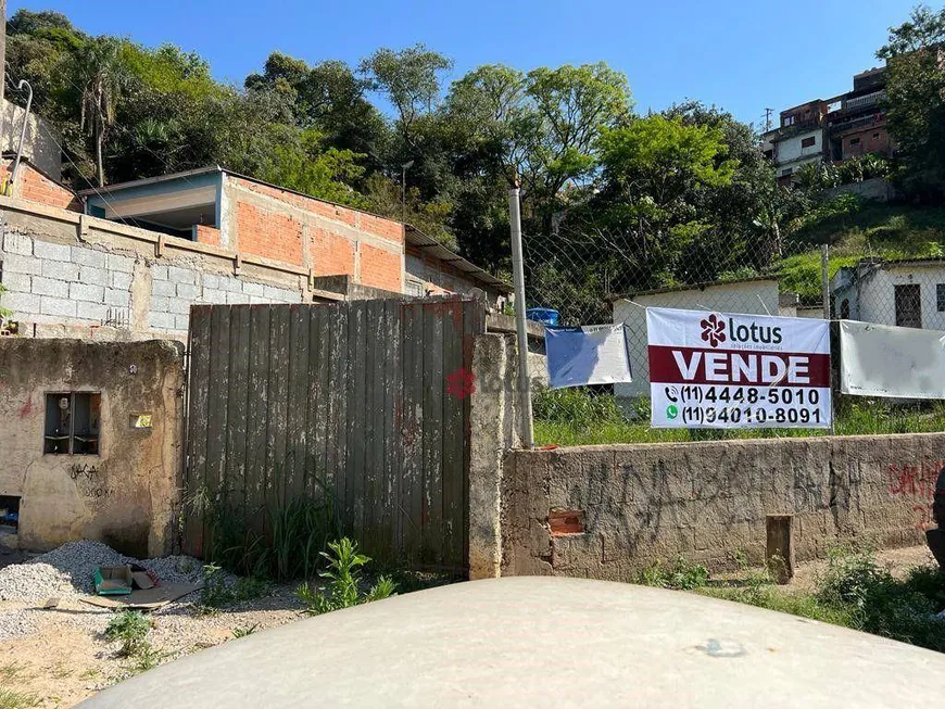 Foto 1 de Lote/Terreno à venda, 1850m² em Jardim Paraiso, Cajamar