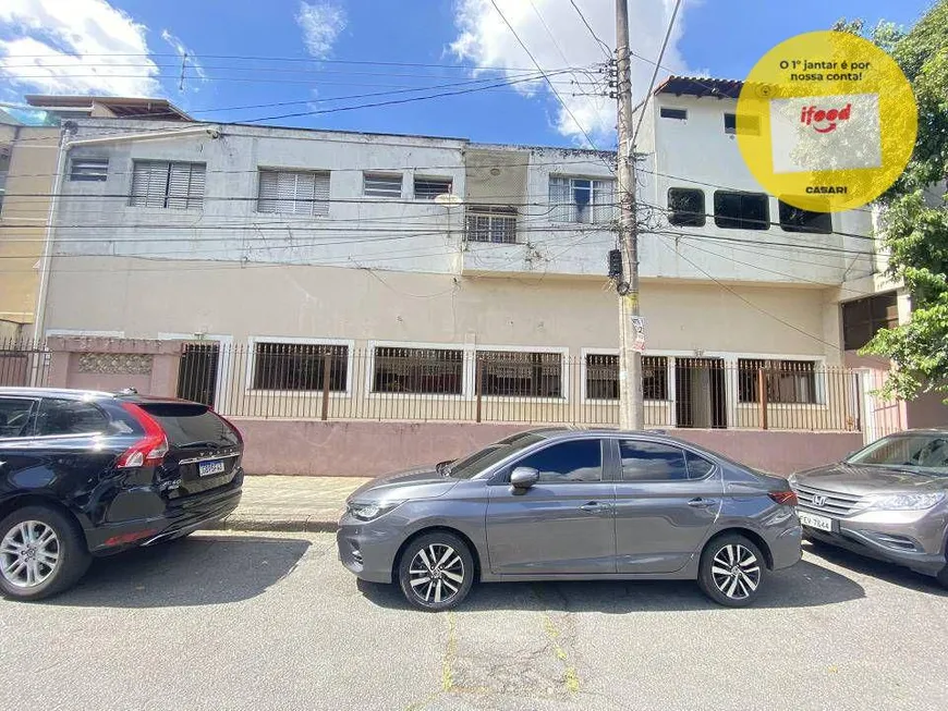 Foto 1 de Ponto Comercial à venda, 192m² em Vila Pires, Santo André