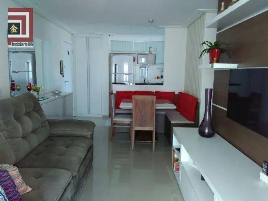 Foto 1 de Apartamento com 2 Quartos à venda, 76m² em Vila Guarani, São Paulo