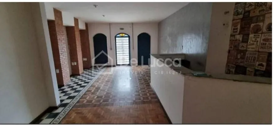 Foto 1 de Imóvel Comercial com 5 Quartos para alugar, 181m² em Jardim Flamboyant, Campinas