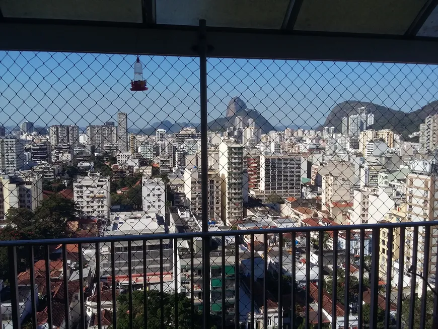 Foto 1 de Cobertura com 3 Quartos à venda, 197m² em Botafogo, Rio de Janeiro