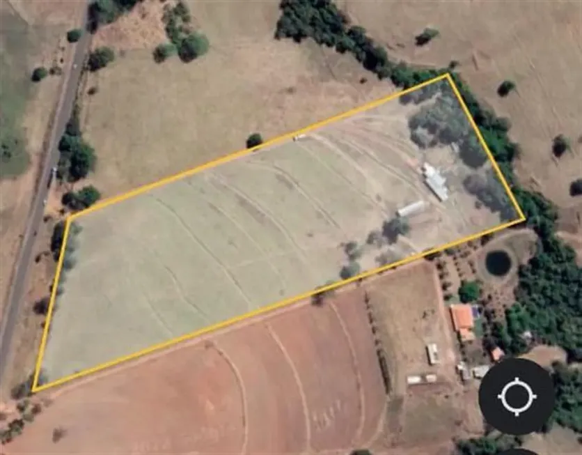 Foto 1 de Fazenda/Sítio com 1 Quarto à venda, 400m² em , Taquaral de Goiás