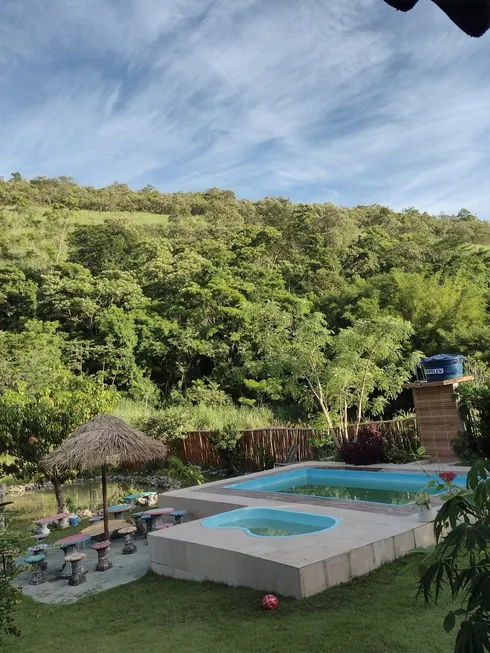 Foto 1 de Fazenda/Sítio com 2 Quartos à venda, 30000m² em Campo Alegre, Nova Iguaçu