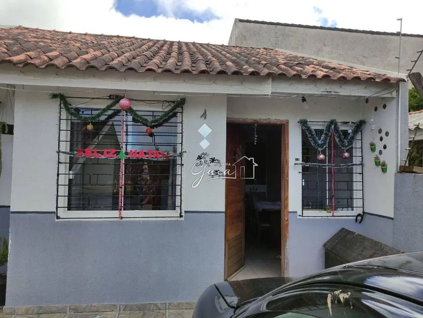 Foto 1 de Casa com 3 Quartos à venda, 56m² em Santa Clara, Piraquara
