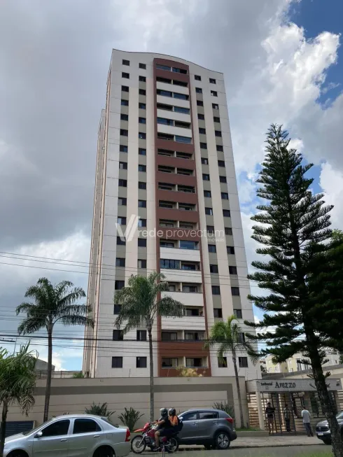 Foto 1 de Apartamento com 3 Quartos à venda, 77m² em Vila João Jorge, Campinas