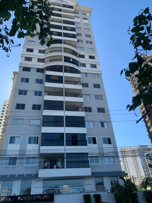 Foto 1 de Apartamento com 3 Quartos à venda, 123m² em Alto da Glória, Goiânia