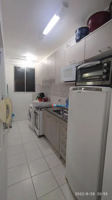 Foto 1 de Apartamento com 2 Quartos à venda, 50m² em Vila Omar, Americana