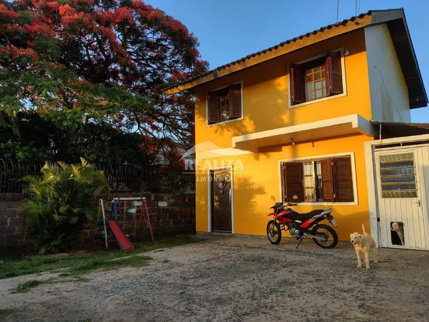 Foto 1 de Casa com 2 Quartos à venda, 128m² em Santo Onofre, Viamão