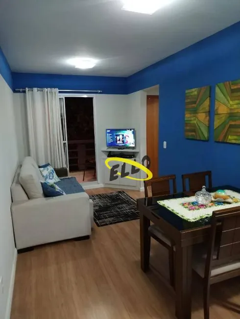 Foto 1 de Apartamento com 2 Quartos à venda, 46m² em Parque Rincao, Cotia