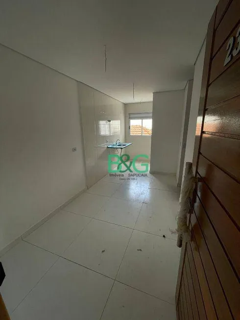 Foto 1 de Apartamento com 1 Quarto à venda, 30m² em Vila California, São Paulo