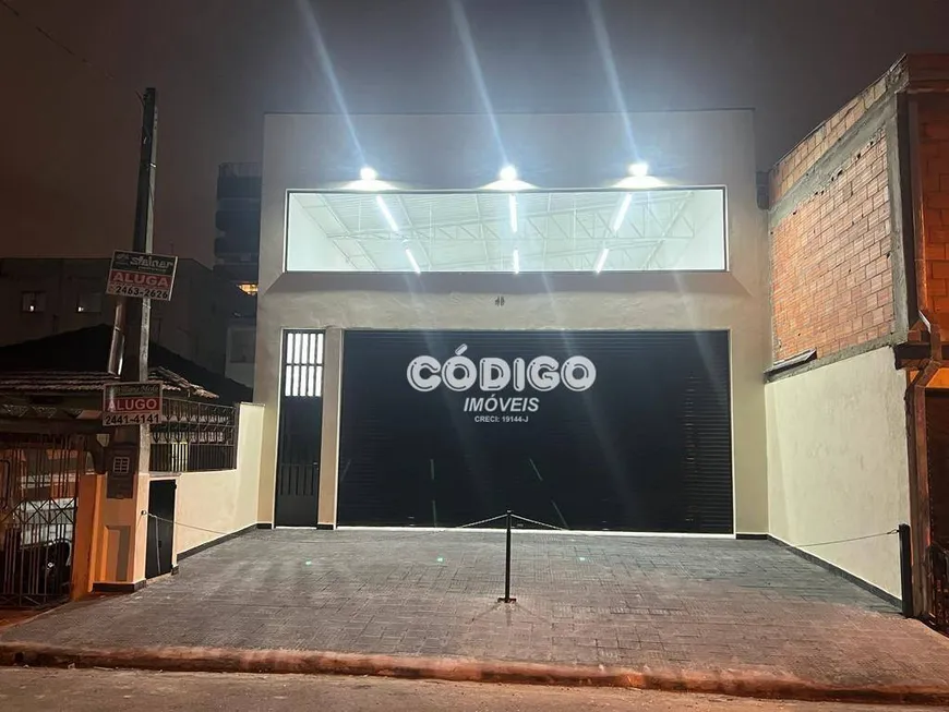 Foto 1 de Ponto Comercial para alugar, 225m² em Macedo, Guarulhos