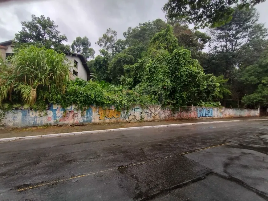 Foto 1 de Lote/Terreno à venda, 2600m² em Horto Florestal, São Paulo