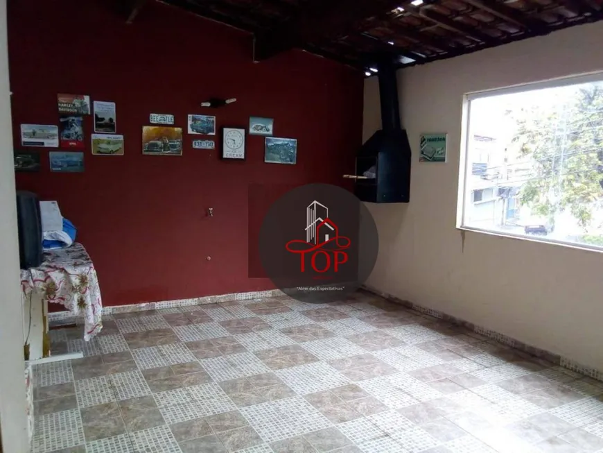 Foto 1 de Sobrado com 4 Quartos à venda, 120m² em Parque Oratorio, Santo André