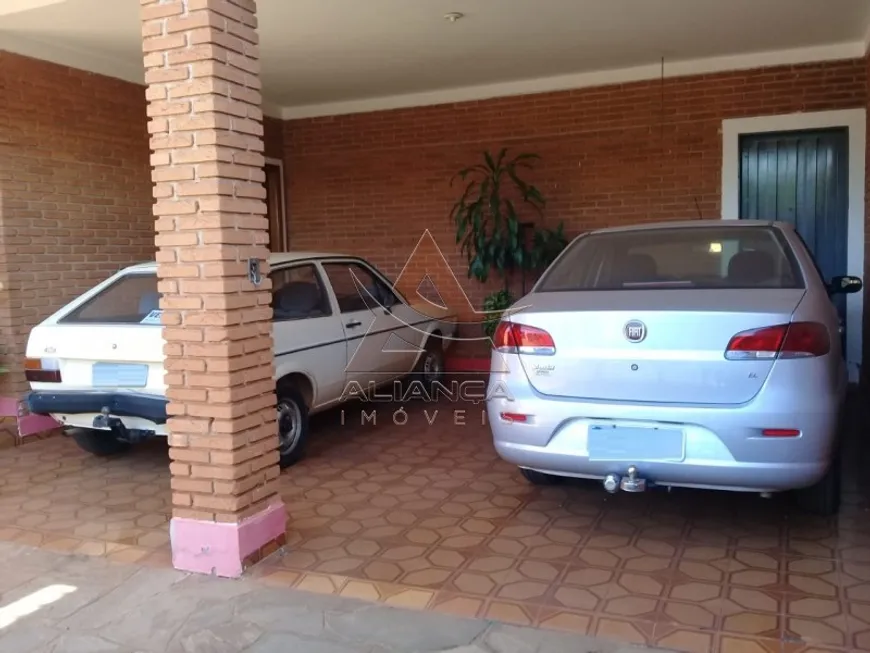 Foto 1 de Casa com 3 Quartos à venda, 182m² em Vila Monte Alegre, Ribeirão Preto