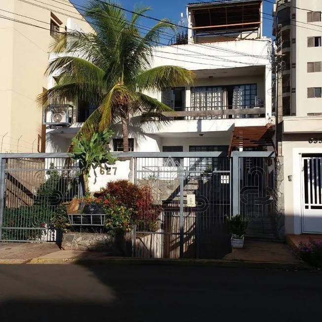 Foto 1 de Apartamento com 3 Quartos à venda, 126m² em Jardim Irajá, Ribeirão Preto