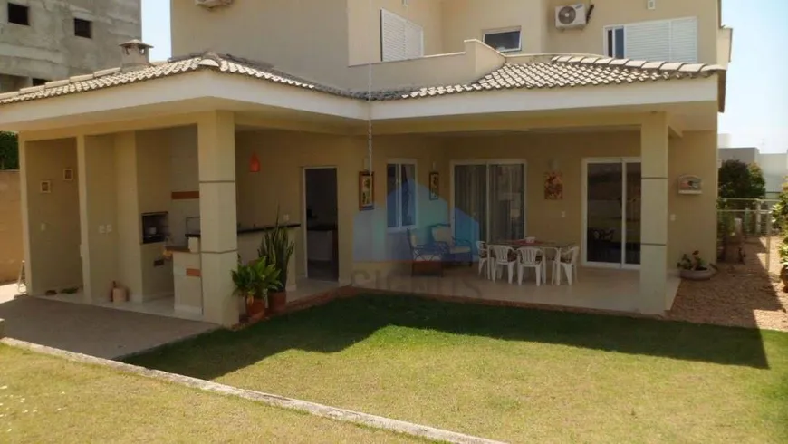 Foto 1 de Casa de Condomínio com 4 Quartos à venda, 315m² em Loteamento Parque das Sapucaias, Campinas