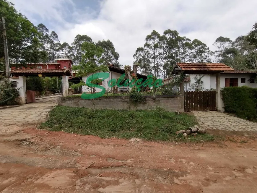 Foto 1 de Casa com 2 Quartos à venda, 80m² em Fazenda Suica, Teresópolis