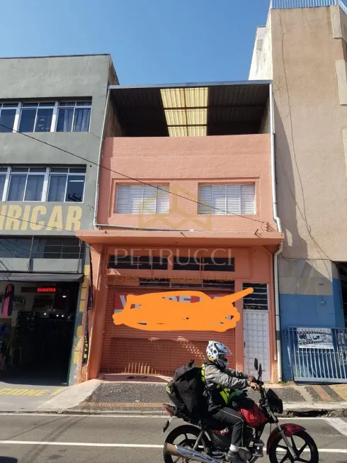 Foto 1 de Prédio Comercial com 1 Quarto à venda, 270m² em Centro, Campinas